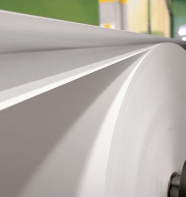 Visitas nas áreas de Produção de Papel da Celulose Riograndense